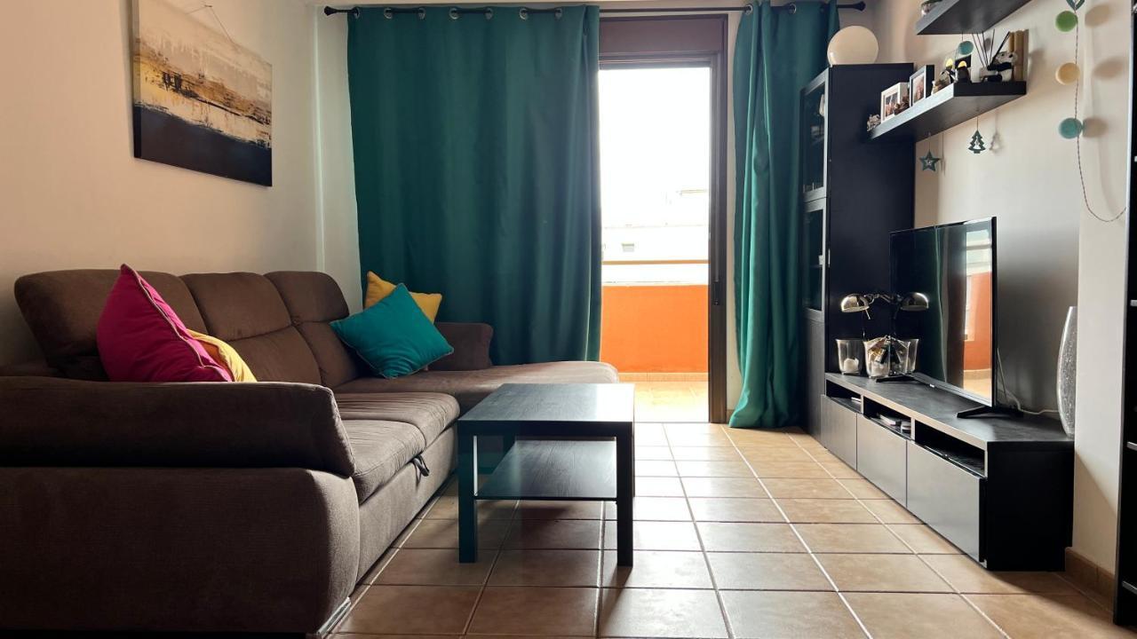Cozy Apartment In La Tejita Granadilla de Abona Kültér fotó