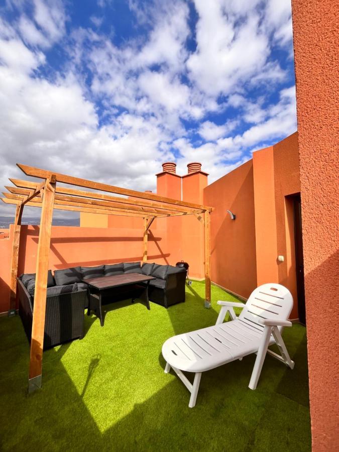 Cozy Apartment In La Tejita Granadilla de Abona Kültér fotó