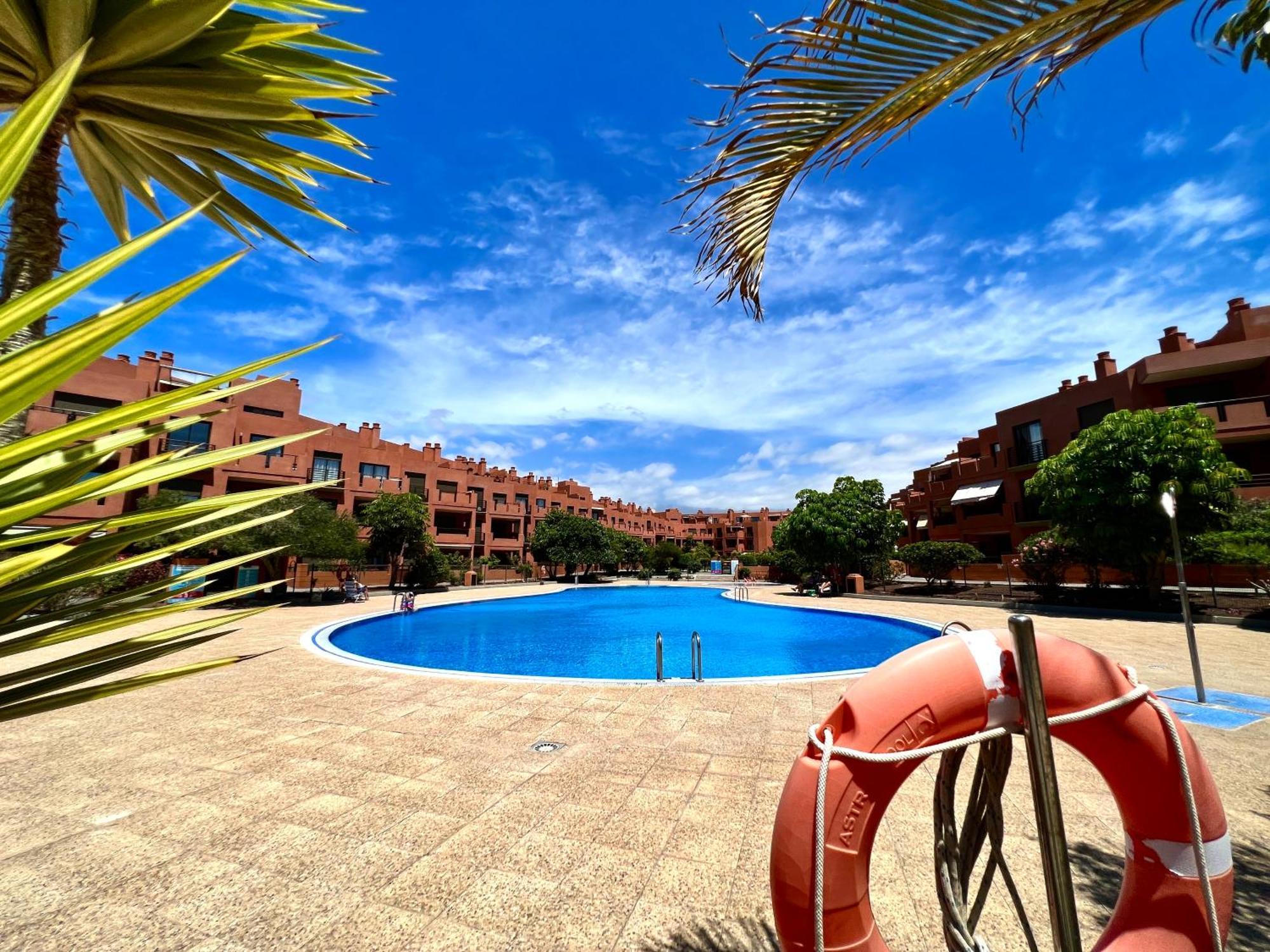 Cozy Apartment In La Tejita Granadilla de Abona Kültér fotó